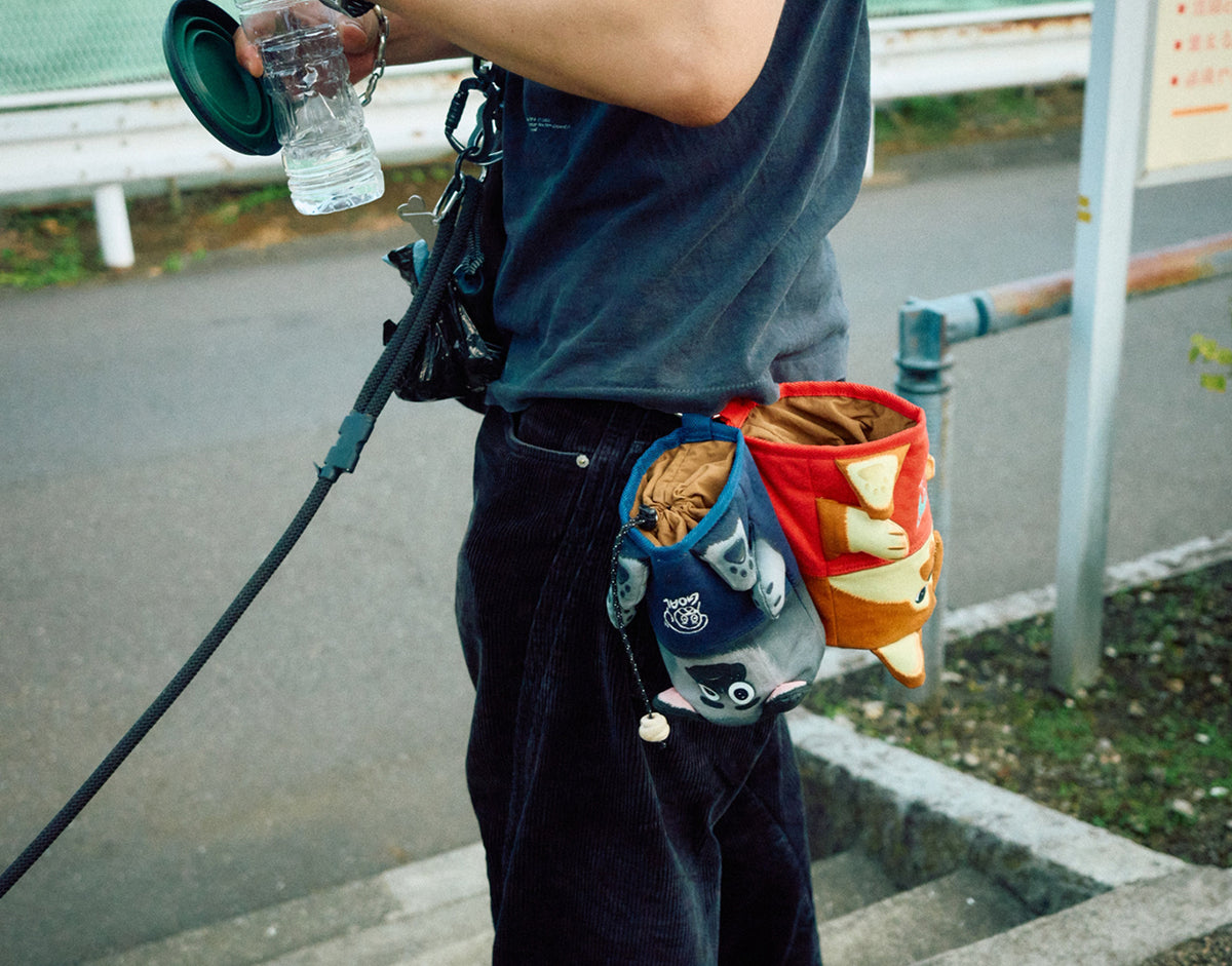 DOG POO POUCH