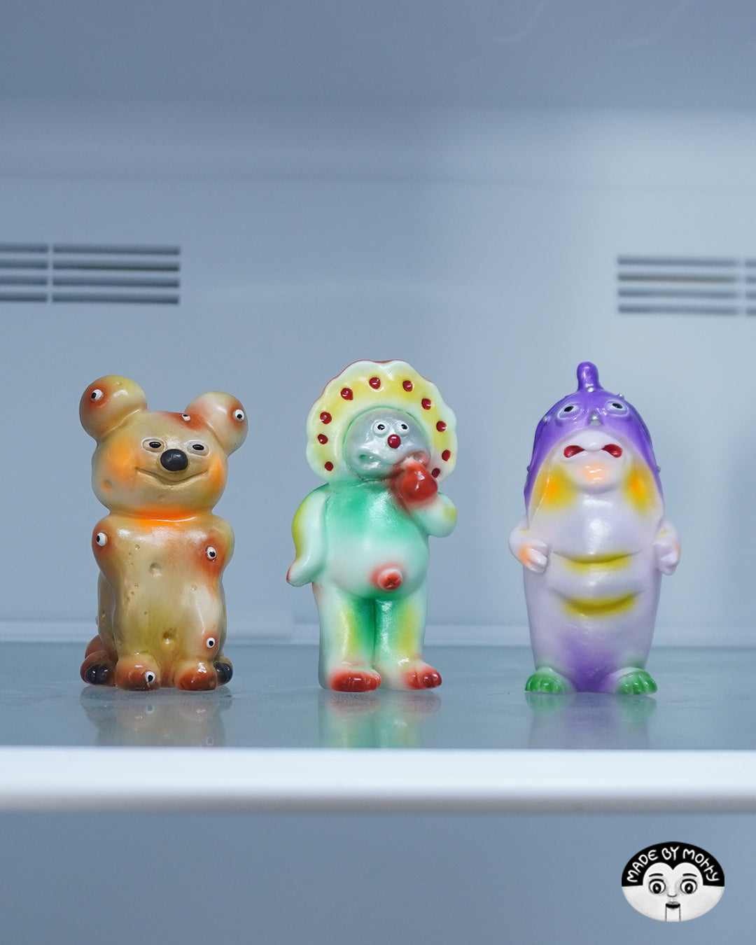 SPACE VEGETABLES TOY
