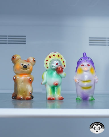 SPACE VEGETABLES TOY