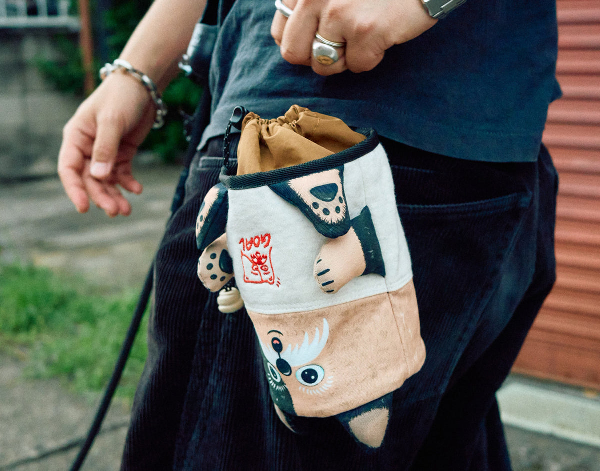 DOG POO POUCH
