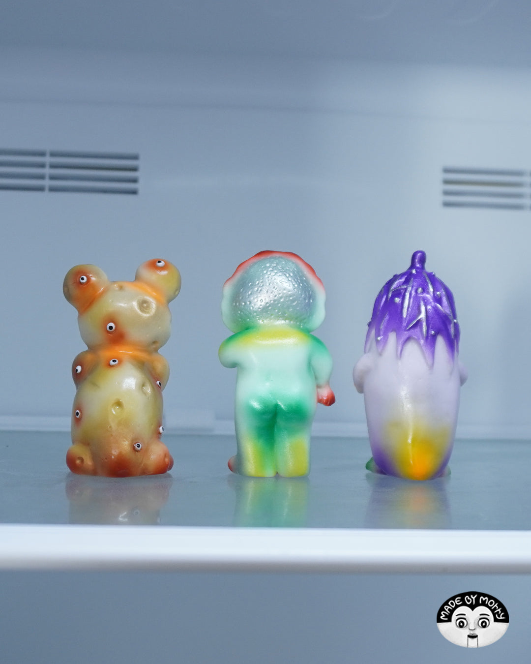 SPACE VEGETABLES TOY