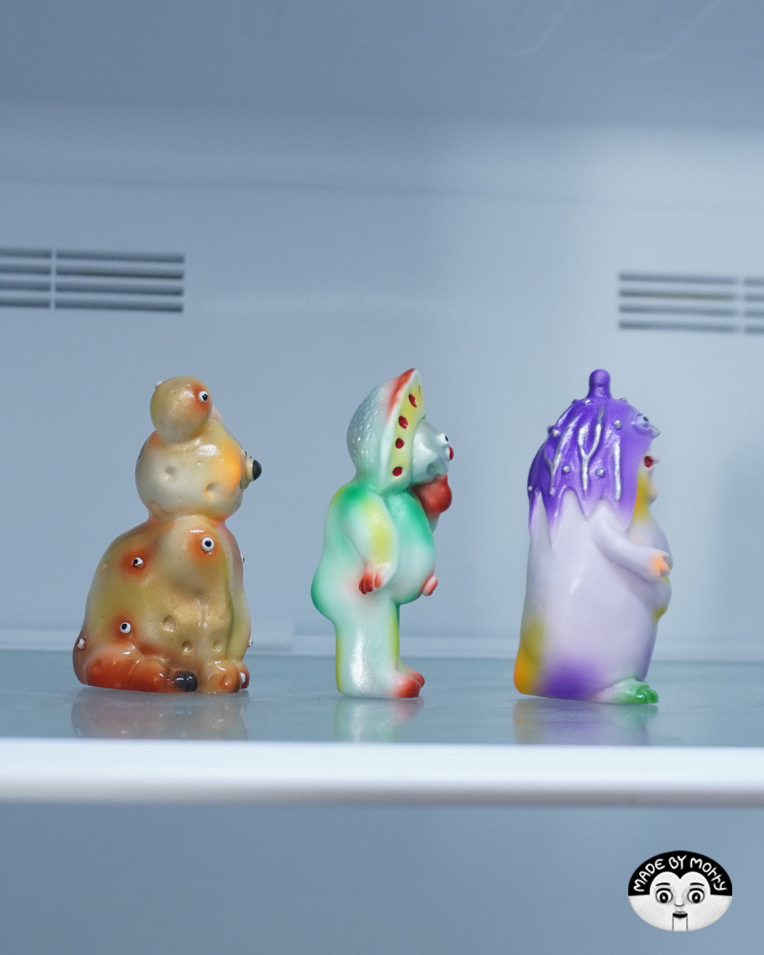 SPACE VEGETABLES TOY