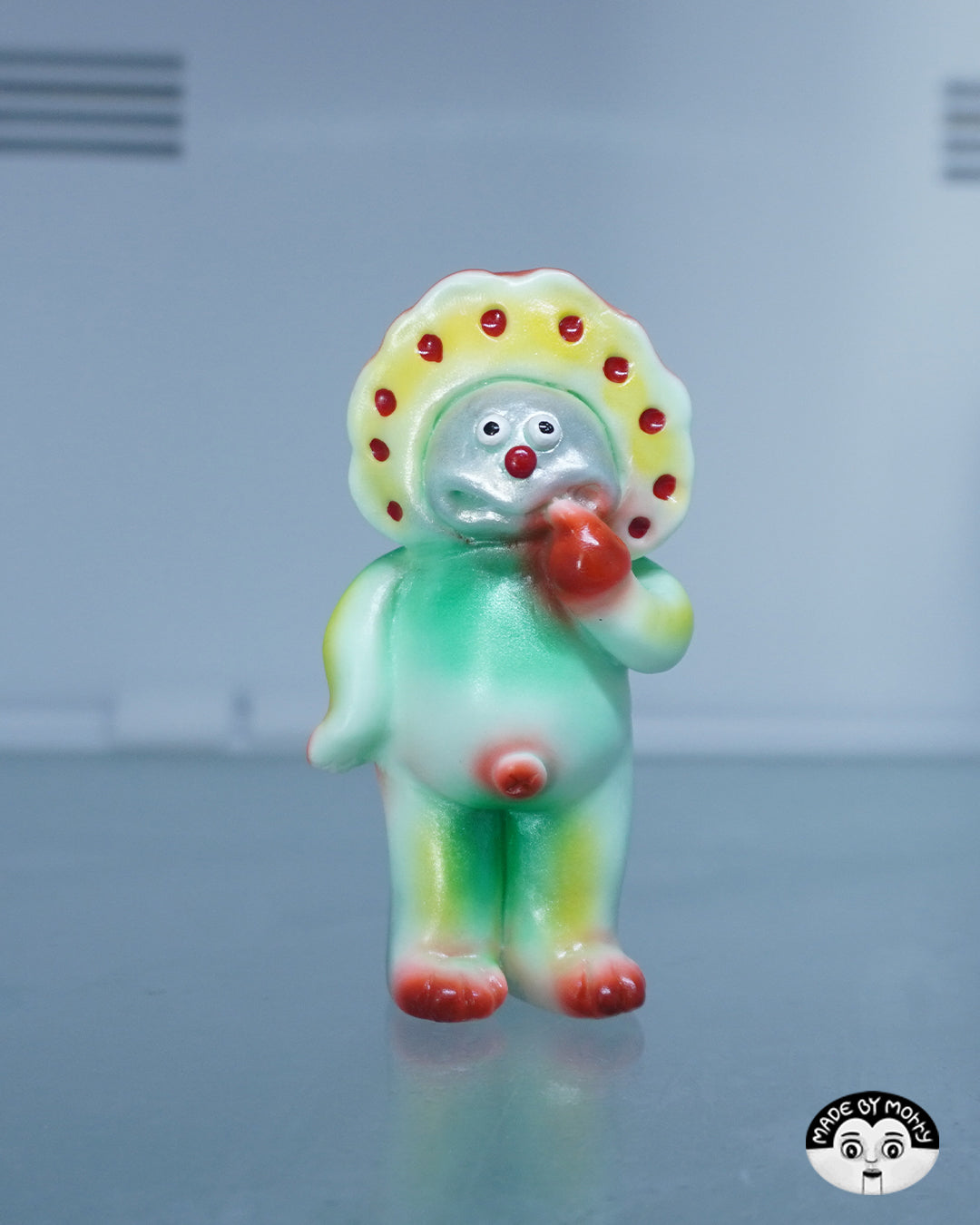 SPACE VEGETABLES TOY
