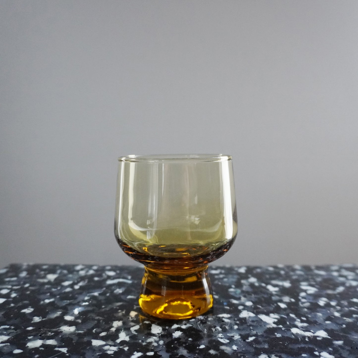 Vintage Kaaru Glass (Honey Gold) - Medium