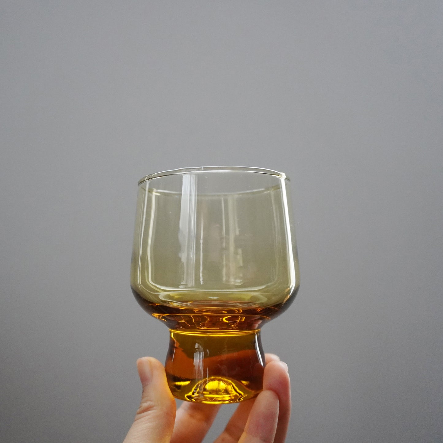 Vintage Kaaru Glass (Honey Gold) - Medium