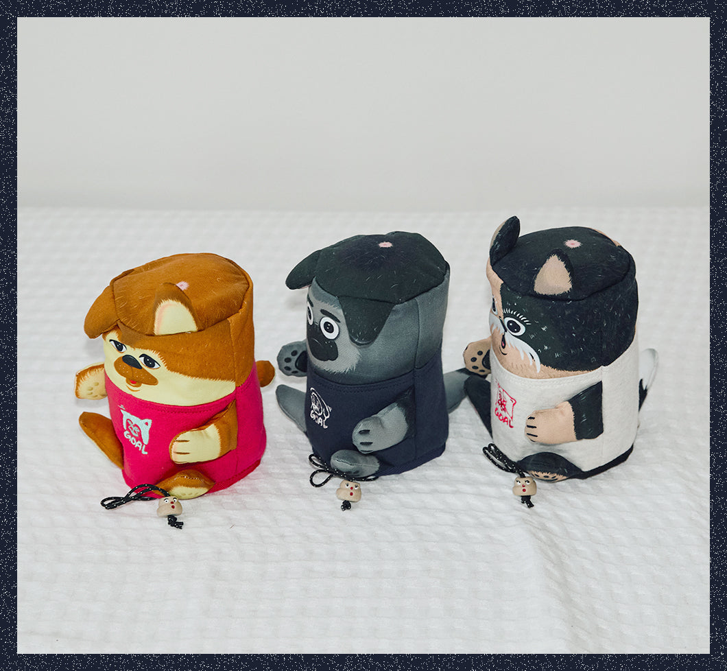 DOG POO POUCH