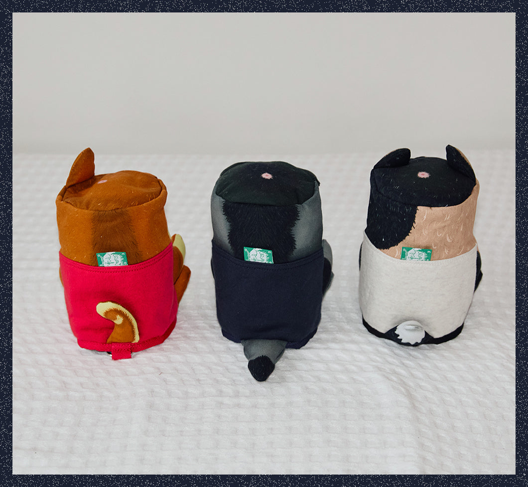 DOG POO POUCH
