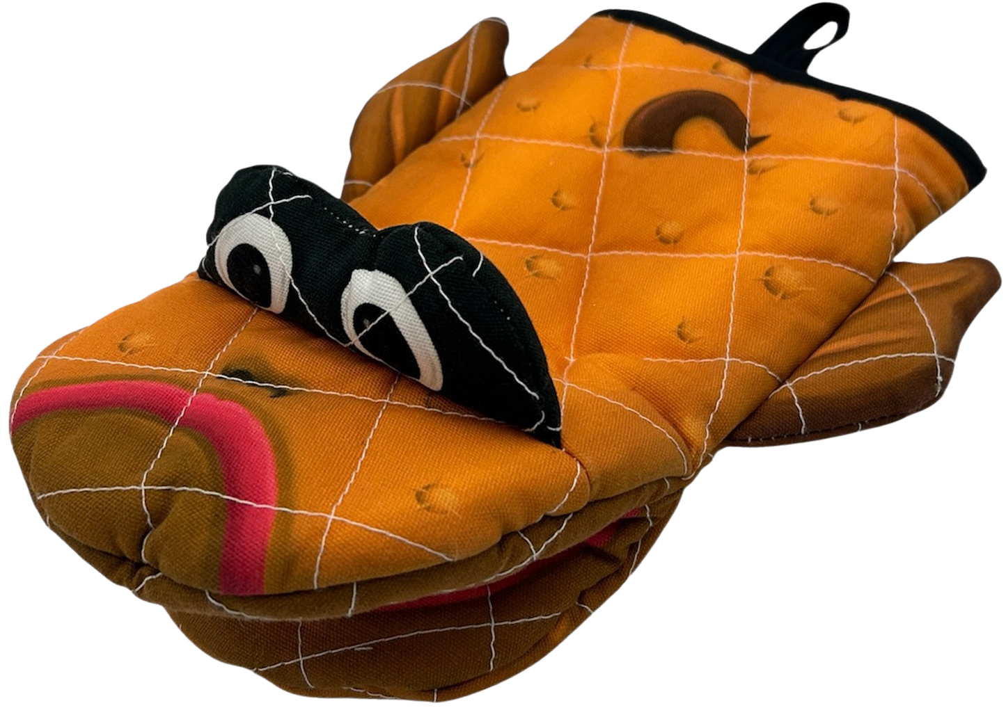 MUD SKIPPER OVEN MITT